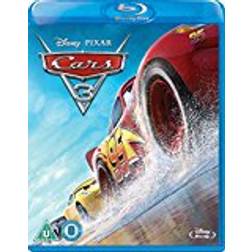 Cars 3 [Blu-ray] [2017] [Region Free]